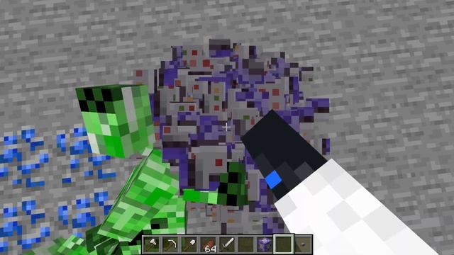 Minecraft With Realistic Physics! - Physics Mod смотреть онлайн