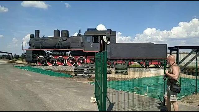 Музей на линии Сталина. Минский укрепрайон. 2019.06.11