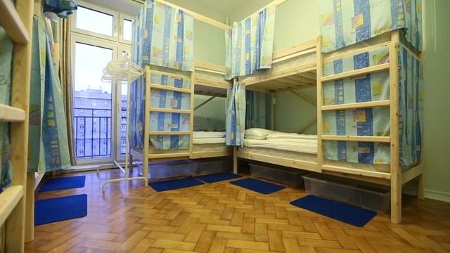 Хостелы Рус - Кутузовский смотреть онлайн