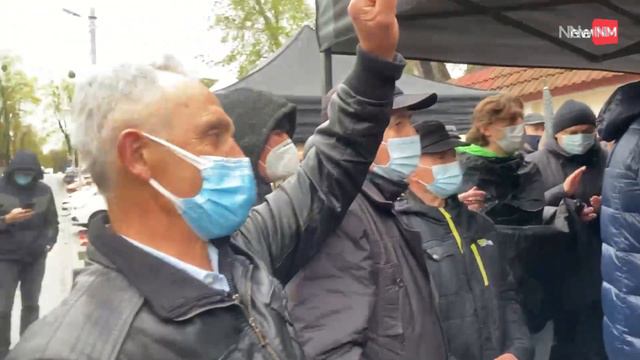 КС выносит решение: кому должен подчиняться СИБ смотреть онлайн