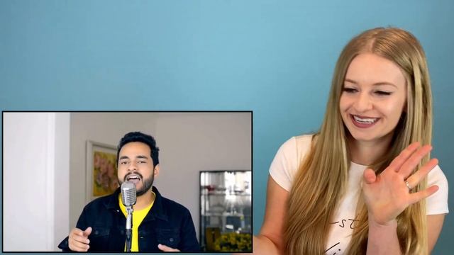 Vocal Coach Reacts To Gabriel Henrique Emotions смотреть онлайн