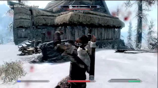 COTV - Elder Scrolls V Skyrim Treasure Map 7 смотреть онлайн