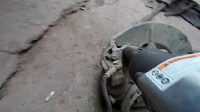 пневмогайковёрт JTC 3202 смотреть онлайн