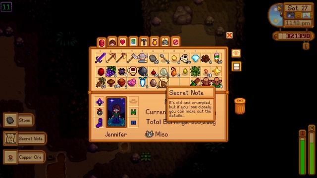 Shall We Play Stardew Valley EXP + RSV + ES - Part 96: Doctor's Visit смотреть онлайн