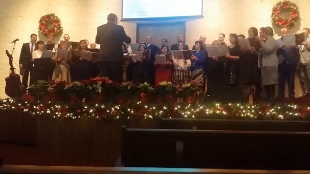 Церковь ЕХБ of Rochester NY, (4) дек-31-17 смотреть онлайн