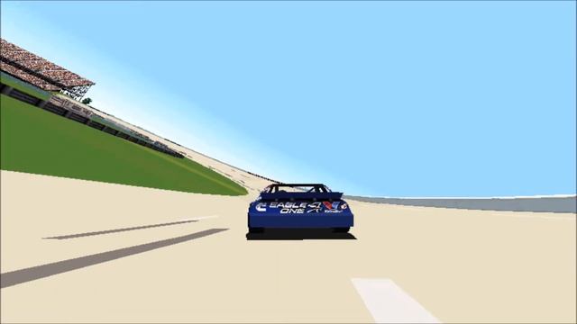 NASCAR Racing 1999 Edition - Talladega смотреть онлайн
