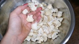 ТАК ЦВЕТНУЮ КАПУСТУ ВЫ ЕЩЁ ТОЧНО НЕ ГОТОВИЛИ! Цветная капуста по-корейски.