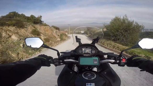 Honda vfr 800x crossrunner смотреть онлайн