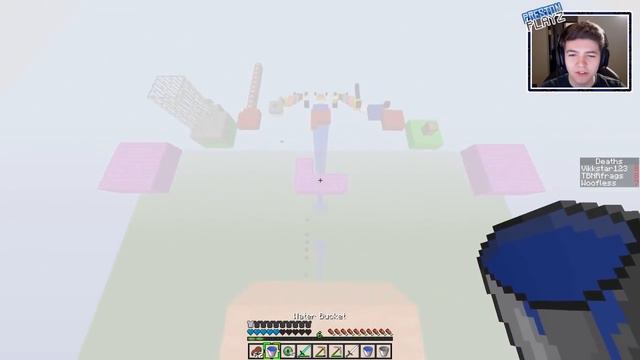 Minecraft THE LUCKY BLOCK DROPPER! #1 (Minecraft Mods) - w/PrestonPlayz & Friends смотреть онлайн