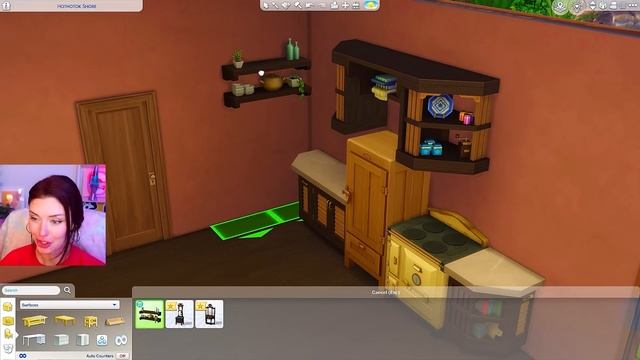 FINALLY Building Functional Apartments in The Sims 4 For Rent смотреть онлайн