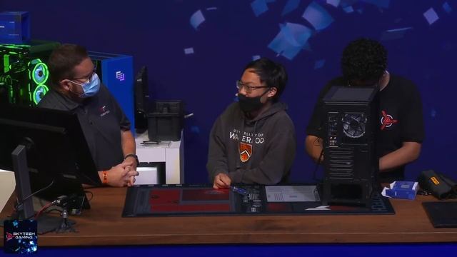 $2500 Skytech Build with Imtenten – Giveaways + SkyTech Chronos 0404 (12700K / RTX 3080) смотреть онлайн