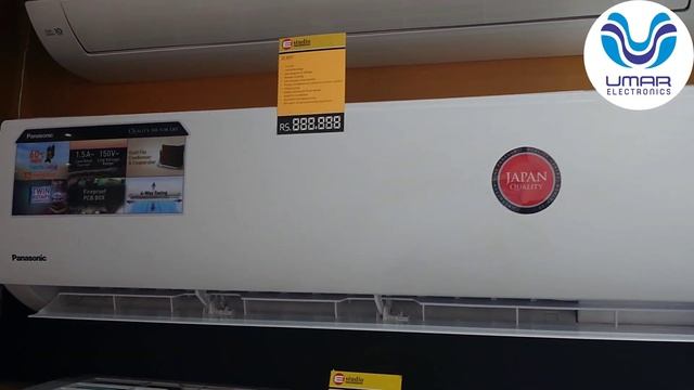 CS-UE18WKF-9 || Panasonic's Best T3 AC Review