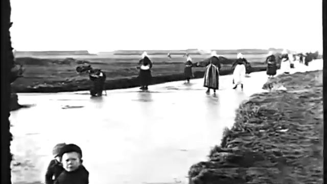 Голландия зимой 1917 года смотреть онлайн