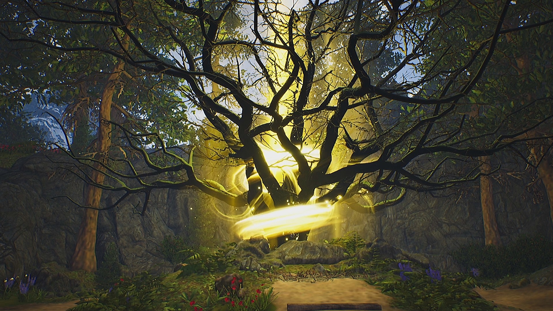 King's Bounty 2 Тысячелетний дуб