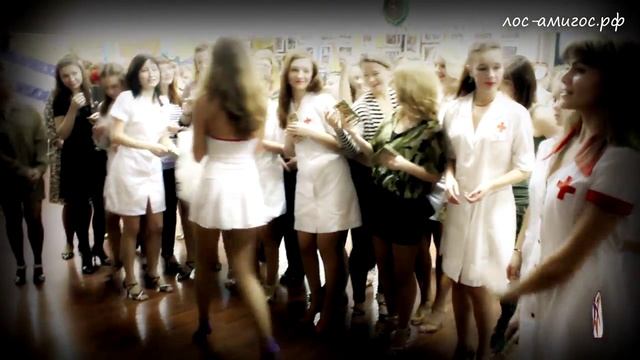 Парад медсестер и подарки | 23 февраля 2013 года смотреть онлайн