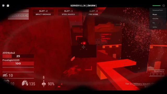 Hanger Roblox Decaying winter смотреть онлайн