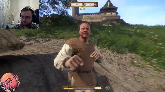 Kingdom Come: Deliverance #1 Неизведанный новый мир смотреть онлайн