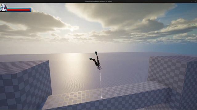 Spider-Man Game meets Spider-Gwen 02 - Unreal Engine 5 ¯\_(ツ)_/¯ смотреть онлайн