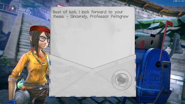 Lili: Child Of Geos: EP 2 (Lemonade Key) смотреть онлайн