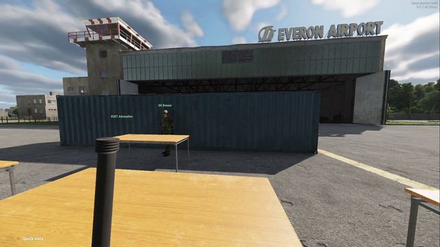 Squad Lead Guide | 2nd Ranger Battalion BLC | Arma Reforger Milsim смотреть онлайн