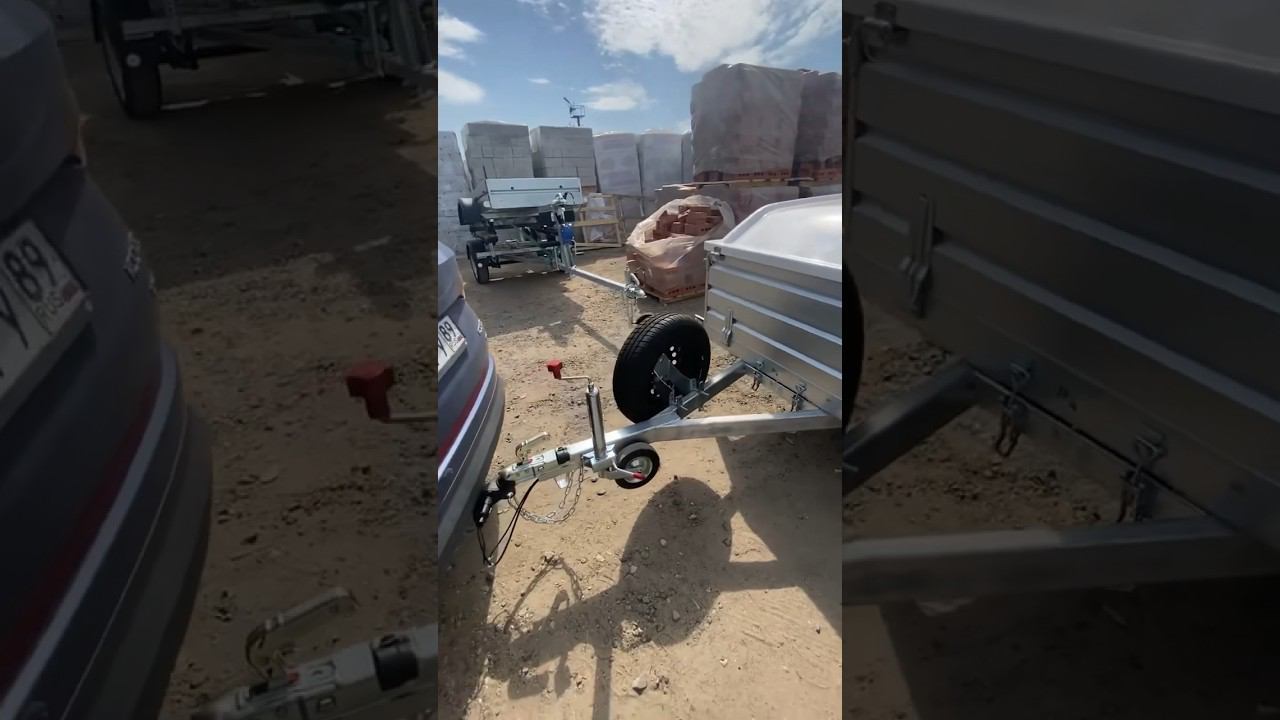 Что установить на дышло легкового прицепа МЗСА? АРИВА УФА Казань Наб Челны Чебоксары Ижевск смотреть онлайн