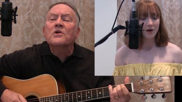 Take Me Home, Country Roads by John Denver, Bill Danoff, & Taffy Nivert cover