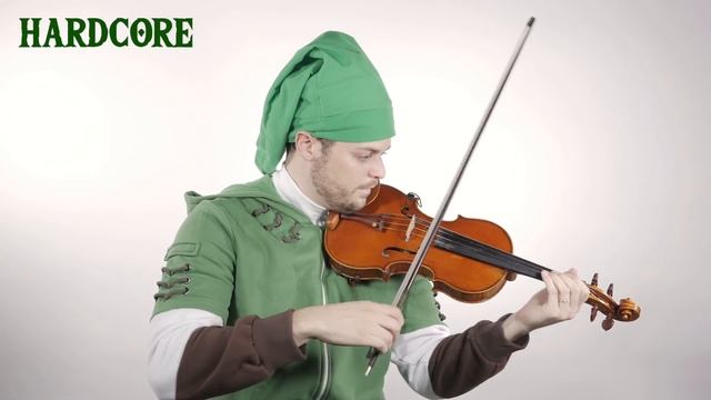 4 Levels of Zelda Music: Noob to Elite смотреть онлайн