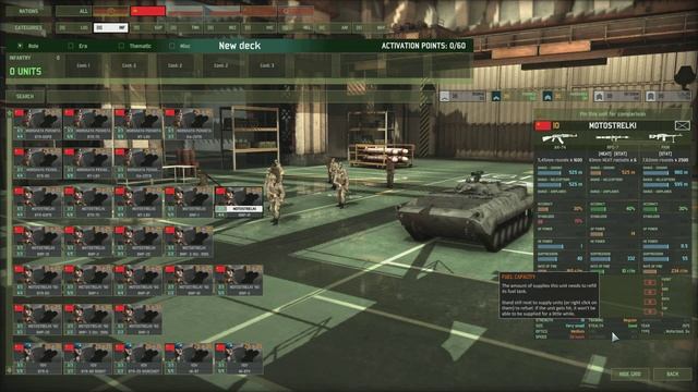 Wargame: Red Dragon Tutorial #14 Riflemen Infantry смотреть онлайн