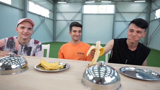 MUSCATURA MARE, MEDIE SAU MICA CHALLENGE !! смотреть онлайн