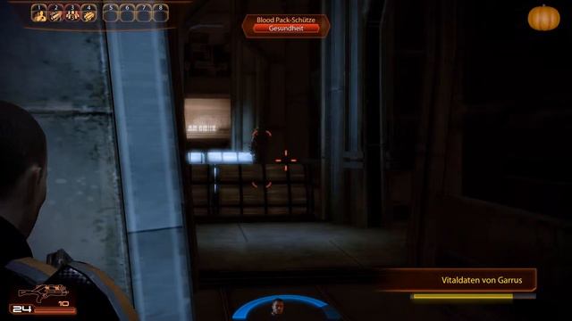 Let's Play Mass Effect 2 #008 - David gegen Goliat [Deutsch] [Full HD] смотреть онлайн