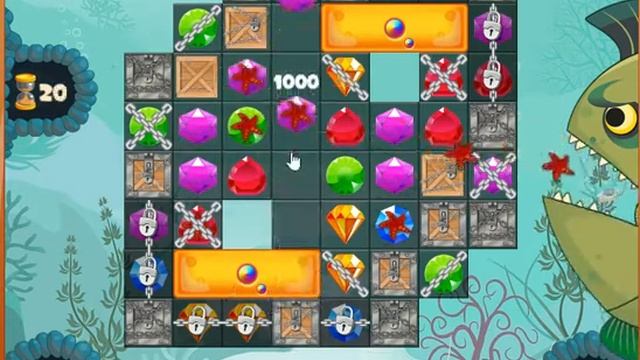 Сокровища пиратов (бонусный уровень, эпизод 288) #Сокровищапиратов смотреть онлайн