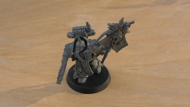 Death Guard - Icon Bearer - Review (WH40K) смотреть онлайн