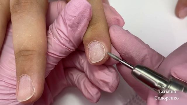 Ужасные ТРАМПЛИНЫ ? Пропилы / Разорванная кутикула / Маникюр