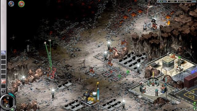 Space Colony: Steam Edition - Military Path 1-1 - Hard смотреть онлайн