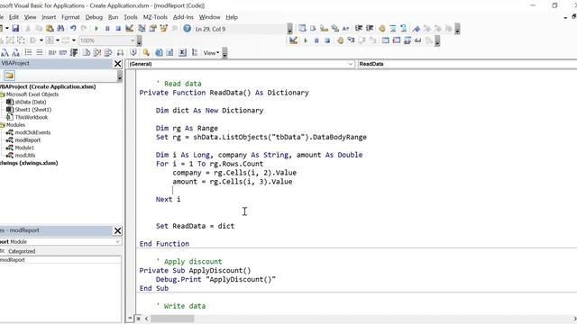 16 - How to Build a VBA Application Like a Pro - Paul Kelly смотреть онлайн