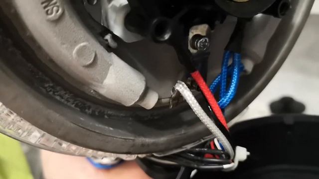 Теперь не горит Redmond SkyKettle RK-G202S смотреть онлайн