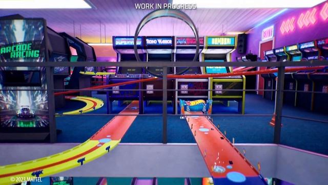 Hot Wheels Unleashed 2 Turbocharged | New Possibilities Gameplay Trailer смотреть онлайн