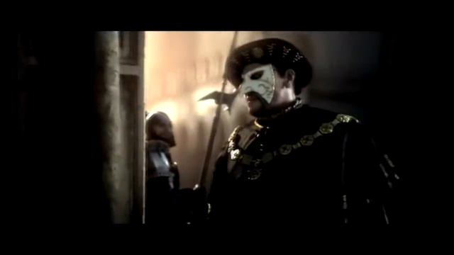 Assassin's Creed-Ezio Story_Nickelback - How You Remind Me HD смотреть онлайн