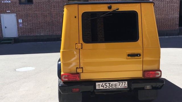 Гелендваген смотреть онлайн