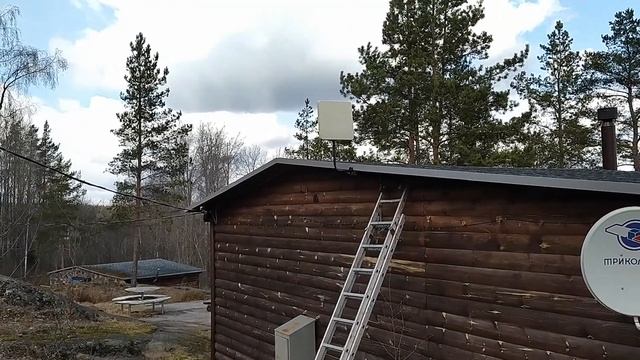 Настройка интернета для жителей скалы смотреть онлайн