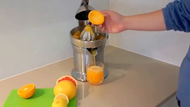 Máy Vắt Cam Caso CP 300