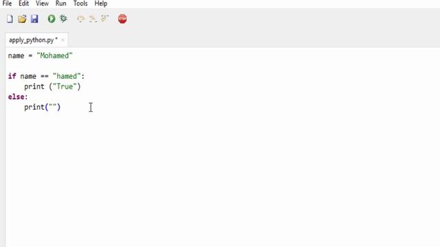 If else - Python tutorials смотреть онлайн