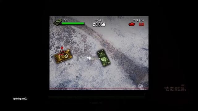 Beating world of tanks super hard mini game смотреть онлайн