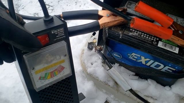 GENERAC GENERATOR RPM SENSE LOSS / POWER FAILURE