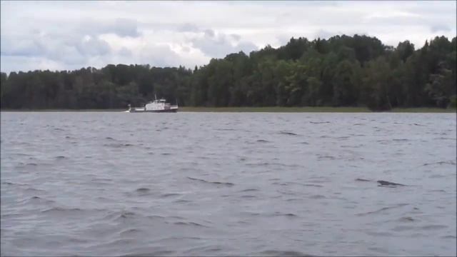 Отдых на Селигере