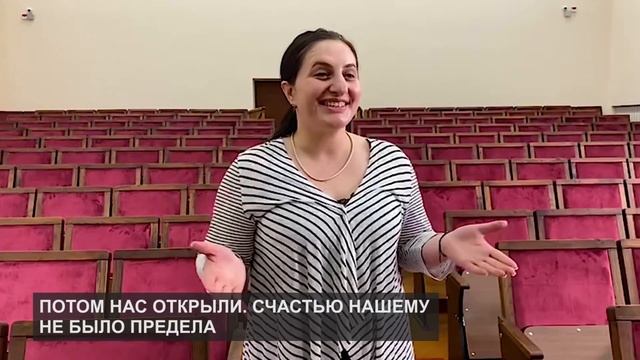 Про творчество и счастье в Заманкул. Жители осетинского села 30 лет ждали открытия Дома культуры смотреть онлайн