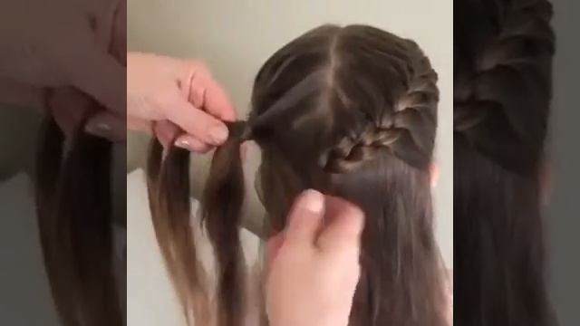 Причёски за 5 мин смотреть онлайн