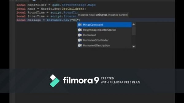 Roblox Studio How To Make A Random Map Picker