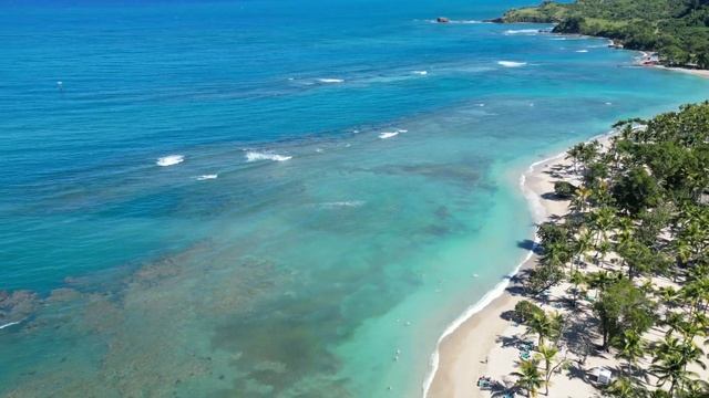 Playabachata Spa Resort, Puerto Plata, Dominican Republic смотреть онлайн