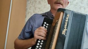 «Завидочка» Разбор на гармони.